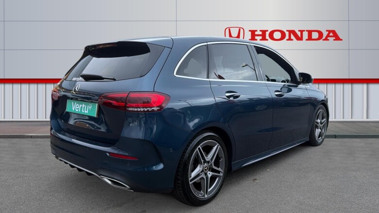 Mercedes-Benz B-Class B180 AMG Line Premium 5dr Auto Petrol Hatchback